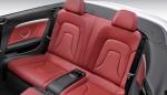Audi S5 Cabriolet 2009 года